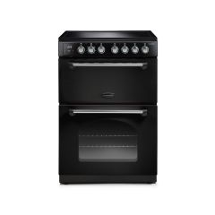 Rangemaster CLA60EIBL/C 128120 CLASSIC 60 INDUCTION BLACK/CHROME