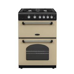 Rangemaster CLA60NGFCR/C 128070 CLASSIC 60 NG CREAM/CHROME