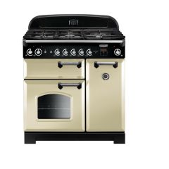 Rangemaster CLA90NGFCR/C 116730 CLASSIC 90 NG CREAM CHROME