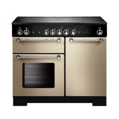 Rangemaster KCH100ECCR/C 112840 KITCHENER 100 CER. CREAM CHROME