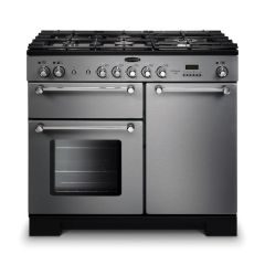 Rangemaster KCH100NGFSS/C 111930 KITCHENER 100 NG ST/STEEL CHROME