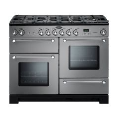 Rangemaster KCH110NGFSS/C 116710 KITCHENER 110 NG ST/STEEL CHROME