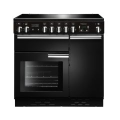 Rangemaster PROP90EIGB/C 91730 PROFESSIONAL PLUS 90 IND. BLACK