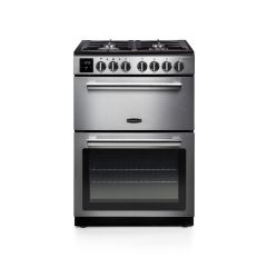 Rangemaster PROPL60DFFSS/C 128160 PROFESSIONAL PLUS 60 DF STAINLESS/CHROME