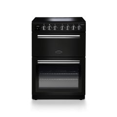 Rangemaster PROPL60EIBL/C 128210 PROFESSIONAL PLUS 60 INDUCT BLACK/CHR