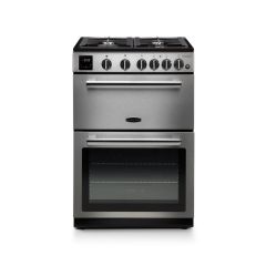 Rangemaster PROPL60NGFSS/C 128140 PROFESSIONAL PLUS 60 NG STAINLESS/CHROME