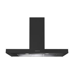 Rangemaster UNBHDS90SL/ 119520 90CM FLAT HOOD SLATE