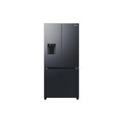 Samsung RF50C532EB1/EU 81.7cm American Fridge Freezer - Black