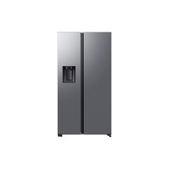 Samsung RS70F64KETEU 91cm Side by Side American Fridge Freezer - Silver