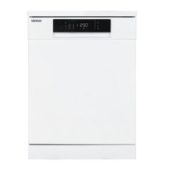 Sensis DWF0114FSDW 14 Place 60Cm Freestanding Dishwasher