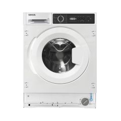 Sensis WMBI01814AW 8Kg 1400 Spin Integrated Washing Machine - White