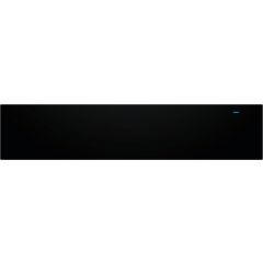 Siemens BI710C1B1B 14 cm high, electronic touch control warming drawer, 4 settings or 6 selectable t