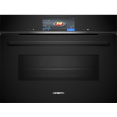 Siemens CM778GNB1B Multifunction, 21 individual and MW combination functions, TFT touchDisplay Pro, 