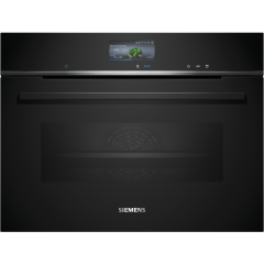 Siemens CS736G1B1 Multifunction, 21 functions, fullSteam, TFT touchDisplay Plus, softMove, coolStart