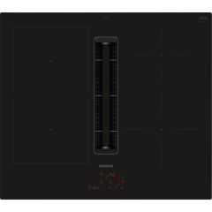 Siemens ED611BS16E 60cm inductionAir venting hob, touchControl, 4 x zones, 1 combiZone + Ventilation