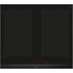 Siemens EX675HXC1E 60 cm flex Induction, touchSlider control, 2xFlex zones, Home Connect, Favourite 