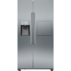 Siemens KA93GAIDP 90.8Cm 2 Door Plumbed Ice And Water