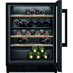 Siemens KU21WAHG0G Built under wine cabinet - 60cm wide