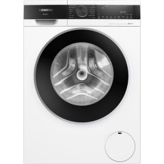 Siemens WG56G2Z4GB 10kg, 1600rpm, steam smartFinish, stainRemoval, iQdrive, varioSpeed, LED display,
