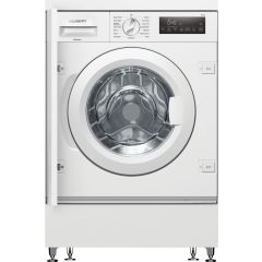 Siemens WI14W502GB Capacity 8kg, 1400rpm, timeLight, Variable temperature, 24hr time delay, iQdrive 