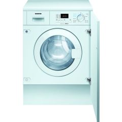 Siemens WK14D322GB Built in Washer Dryer