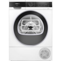 Siemens WQ45G203GB 9kg, Heat Pump dryer, selfCleaning condenser, LED display, Time delay / Time rema