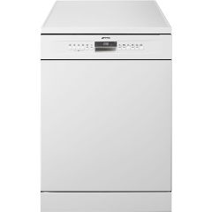 Smeg DF344BW 60cm Freestanding Dishwasher White