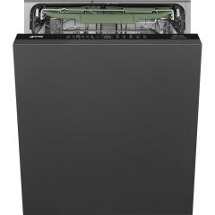 Smeg DIL322BL Integrated Dishwasher - 13 Place Settings