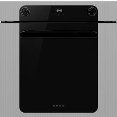 Smeg SF6200TSI 60cm Musa Single Oven in Silver