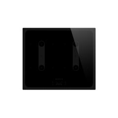 Smeg SI2B22641D 60cm Musa Induction Hob Black