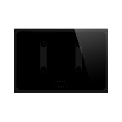 Smeg SI2B22741D 75cm Musa Induction Hob Black