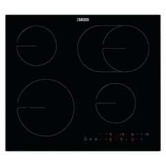 Zanussi ZHRX643K 59cm Ceramic Hob