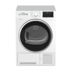 Blomberg LTK310030W 10kg Condenser Tumble Dryer