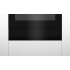 Blomberg ROWD4200B 59.5cm Built-in Warming Drawer - Black