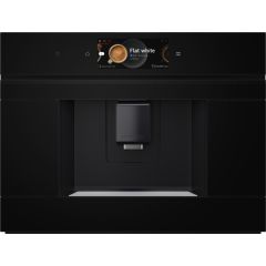 Bosch CTL7181B0 Fully automatic electronic coffee centre, Digital Control Ring with TFT Touch Displa