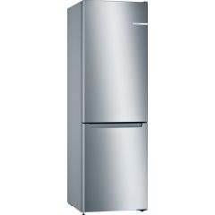 Bosch KGN33NLEBG 176x60 NoFrost fridge freezer, MultiBox, MultiAirflow, LED light,3 freezer drawers,