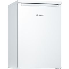 Bosch KTL15NWECG 85x56 Undercounter Fridge with Icebox, MultiBox, LED light, 2 glass shelves, 3 door