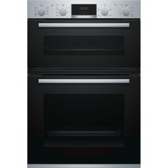 Bosch MBS533BS0B Built In Double Oven