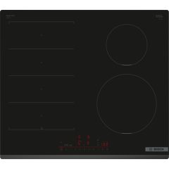 Bosch PIX631HC1E 60cm Flex Induction Hob, New DirectSelect 1xFlex + 2 Zones, Home Connect, Favourite