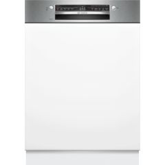 Bosch SMI2HTS02G  5 programmes, Vario baskets, 4 options, 46dB, 9L, 13 place settings, Polinox
