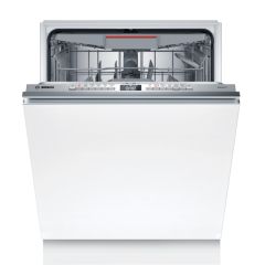 Bosch SMV4ECX23G Efficient Dry, 6 programmes, Vario Flex baskets, Flex Cutlery Drawer, 5 options, In