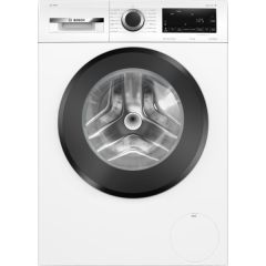 Bosch Wggf254f1gb 10Kg, 1400 Spin Washing Machine - Whitegb