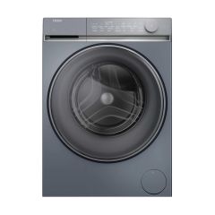 Haier HW100B14367GUUK X7 HW100B14367GUUK 10kg/1400 spin WiFi Connected Washing Machine - Graphite