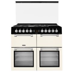 Leisure CC100F521C 100cm Chefmaster Dual Fuel Range Cooker