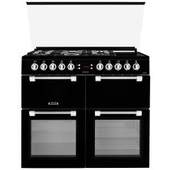 Leisure CC100F521K 100cm Chefmaster 100cm Dual Fuel Rang Cooker
