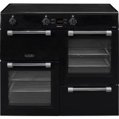 Leisure CK100D210K 100cm Cookmaster Electric Range Cooker