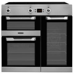 Leisure CS90D530X 90cm Cuisinemaster Electric Range Cooker