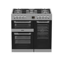 Leisure CS90F530X 90cm Cuisinemaster Dual Fuel Range Cooker