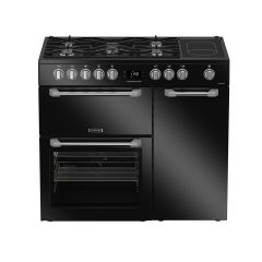 Leisure PR100F530K 100cm Cuisinemaster Pro Dual Fuel Range Cooker
