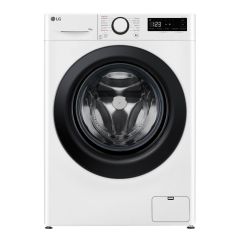 LG F4Y510WBLN1 10kg 1400 Spin Washing Machine - White